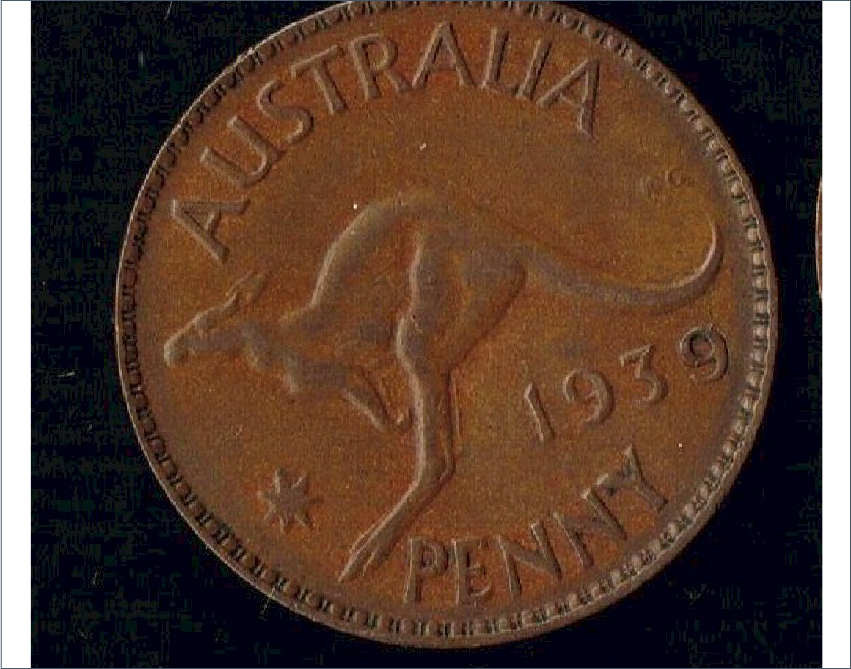 Australian Coins