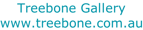 Treebone Gallery www.treebone.com.au