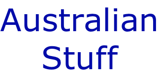 Australian Stuff
